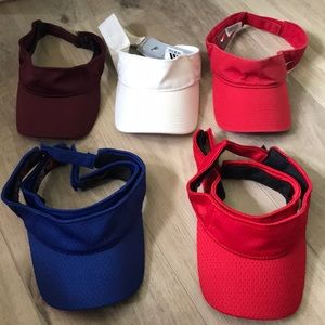 Visor (multiple colors available)